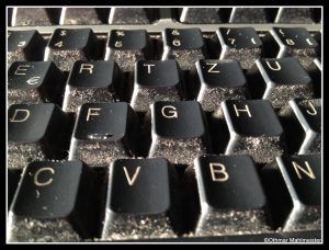 sonnenaufgang-auf-tastatur