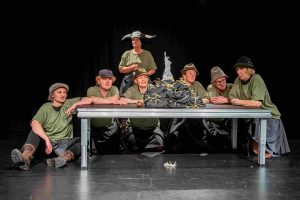 Fotos der Spieler von WanDelbar